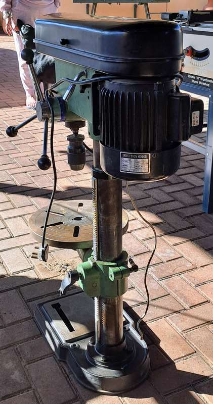 Used Rexon Drill Press for sale.