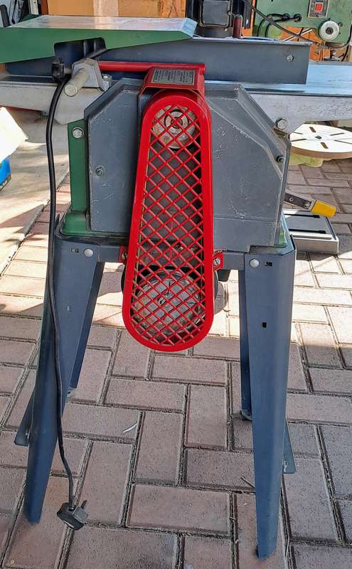 Used Jointer Planer for sale.