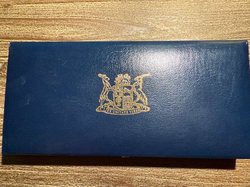 1992 Proof set- as per pictures