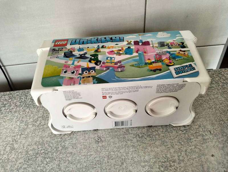 Lego UniKitty 41455 Brick box set