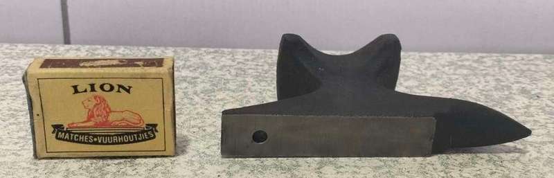Anvil Miniature cast iron