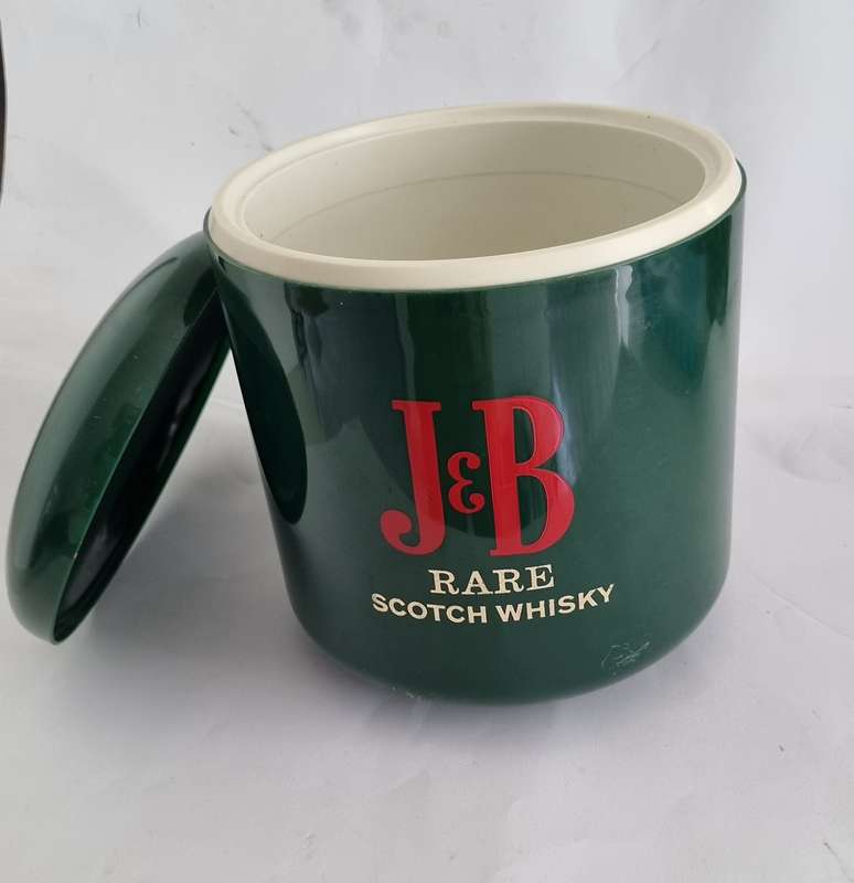 J&B ice bucket