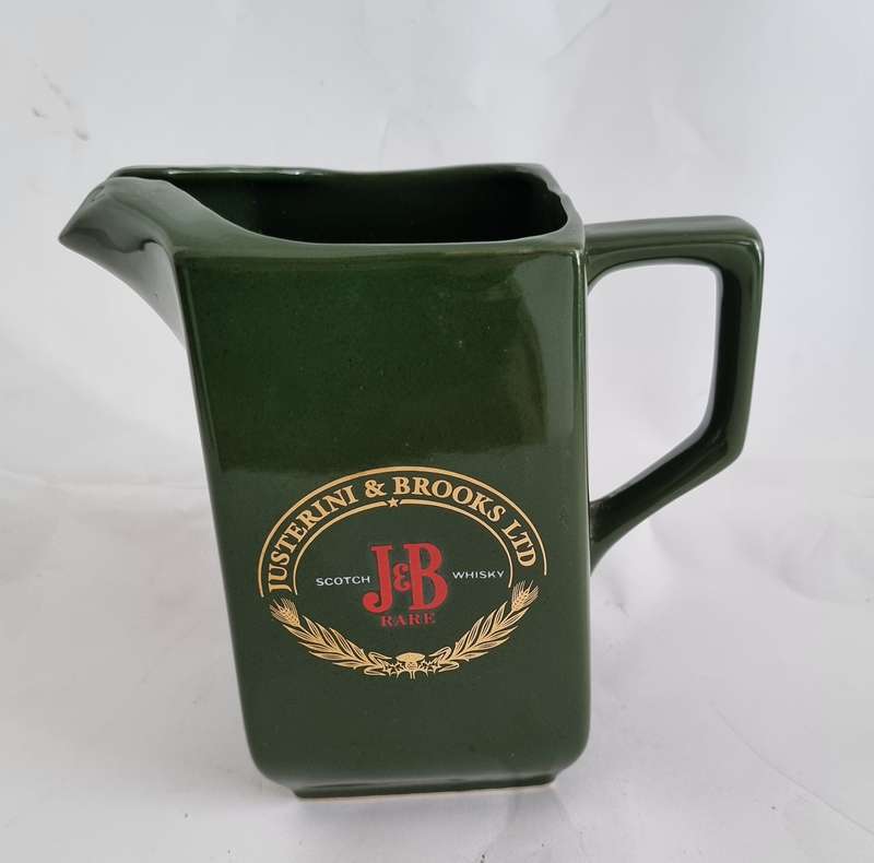 J&B water jug