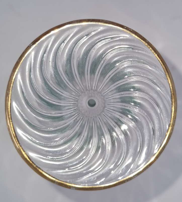 18th Century Venetian wine glass