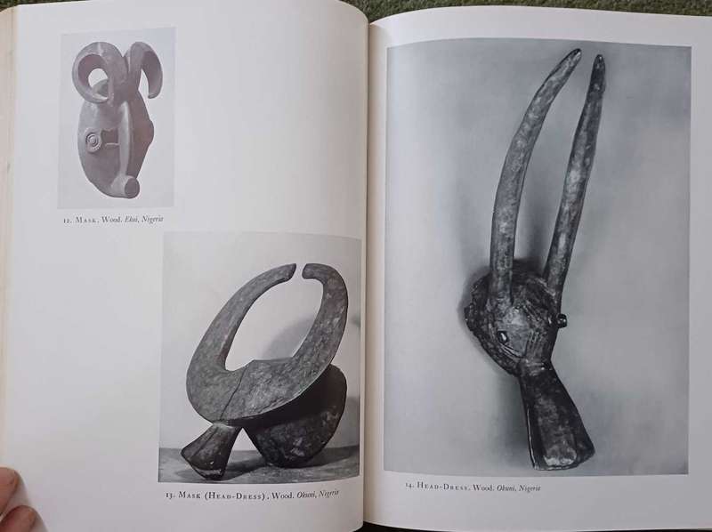 African Folktales and Scultures XXX11