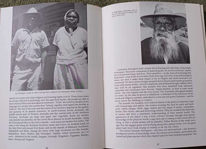 The Last Primitive Peoples - Robert Brain