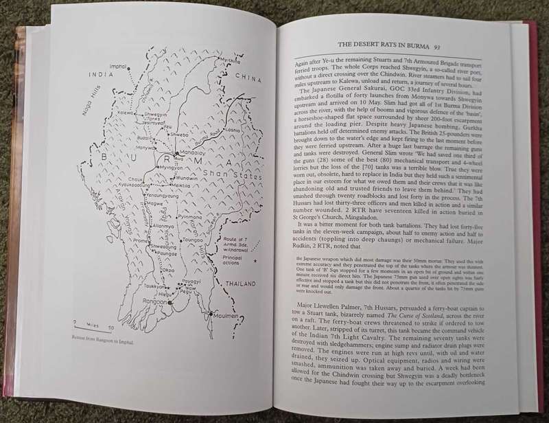 Churchill's Desert Rats 2 - Patrick Delaforce