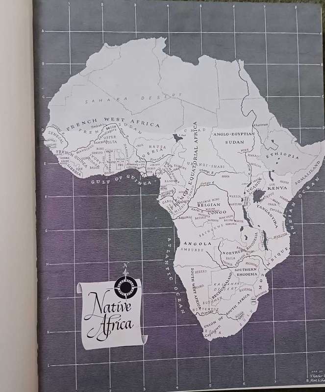 African Folktales and Scultures XXX11