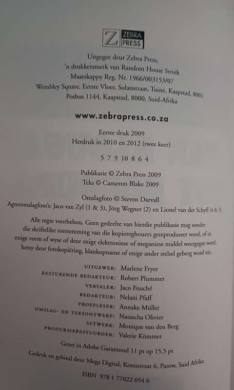 Troepie - van Blougat tot Bosoupa