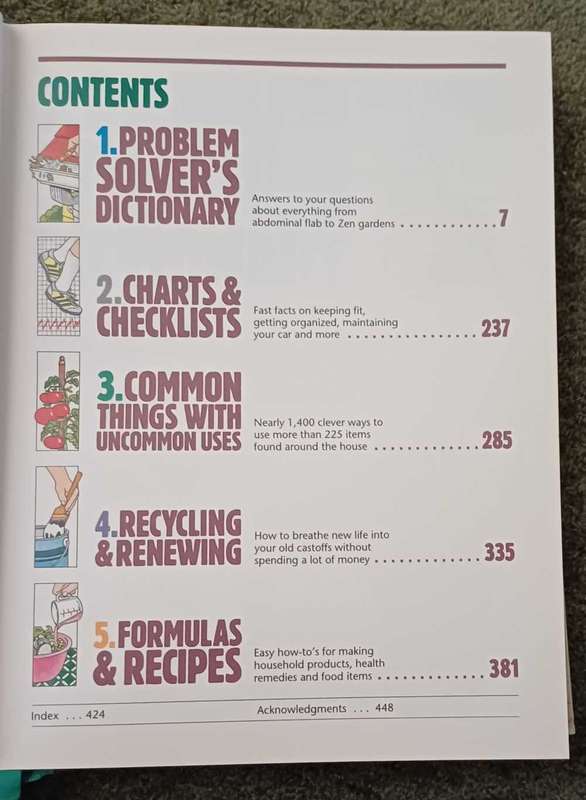 South African Practical Problem Solver