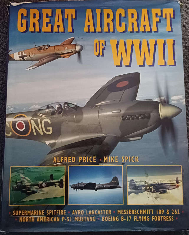 Great Aircraft of WW11
