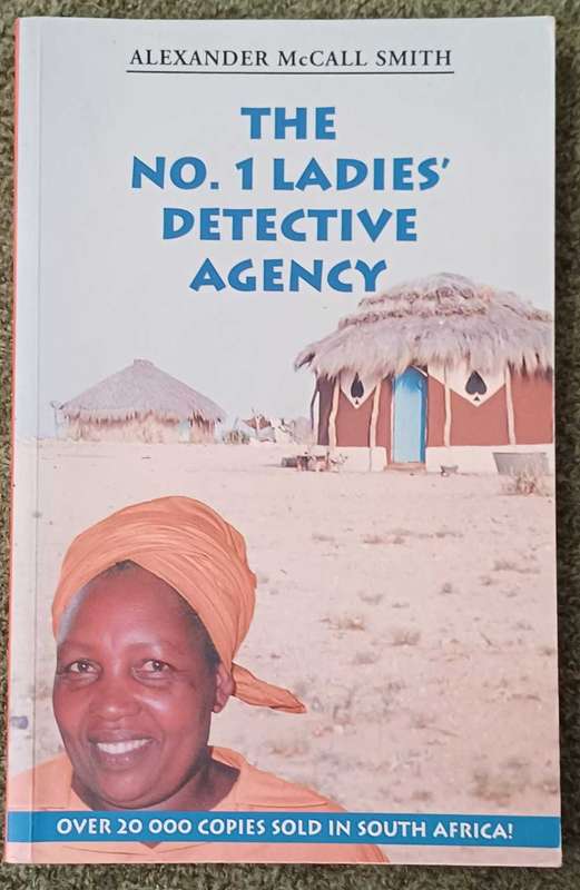 The No.1 Ladies Detective Agency
