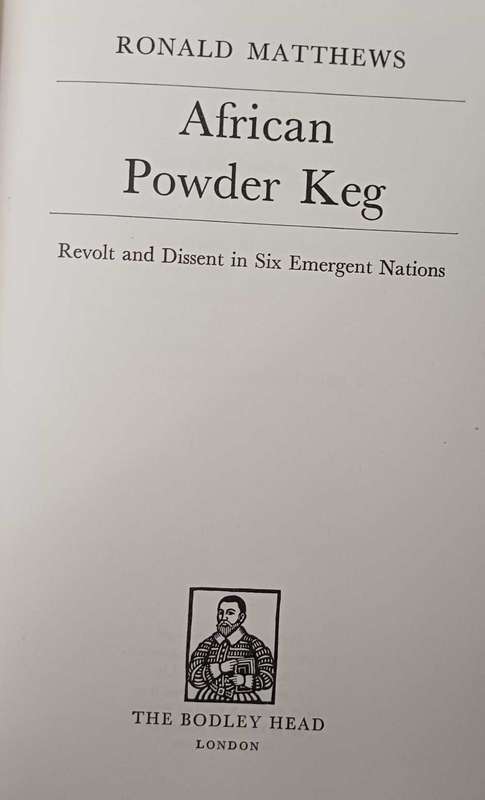 African powder keg