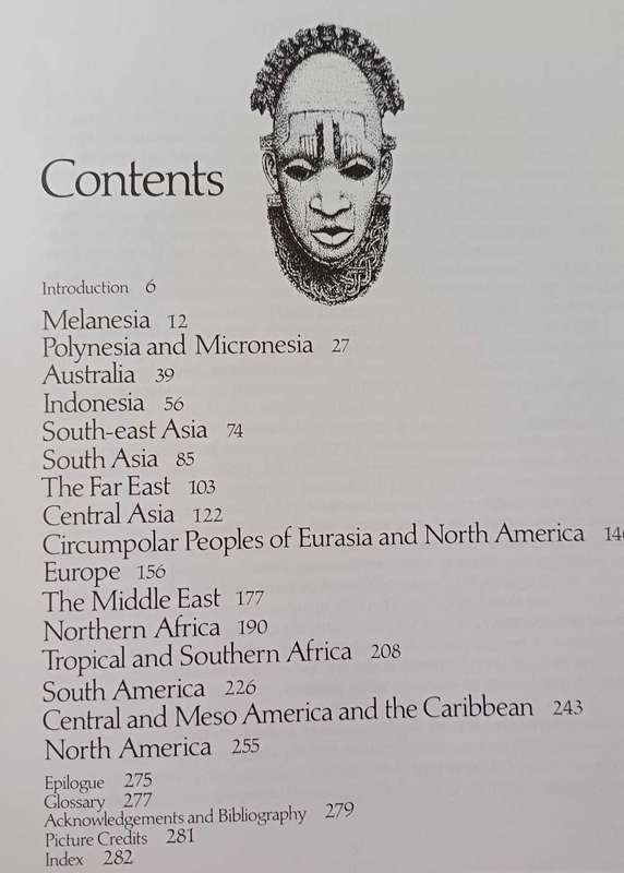 The Last Primitive Peoples - Robert Brain