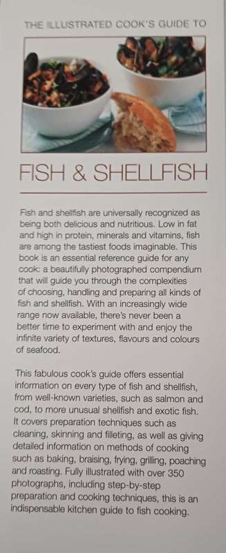 The Illustrated cooks Guide to Fish and Shellfish