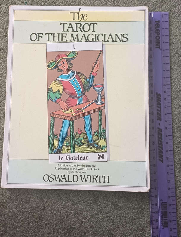 The Tarot of the Magicians