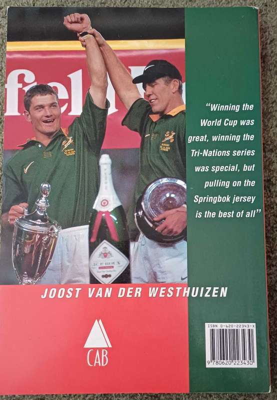 Joost- For love and money -Edward Griffiths