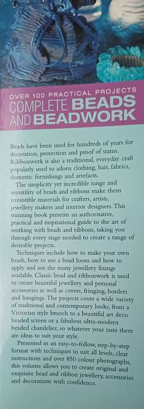 Complete Beads and Beadwork book