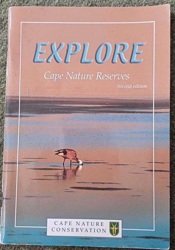 Explore - Cape Nature Reserves