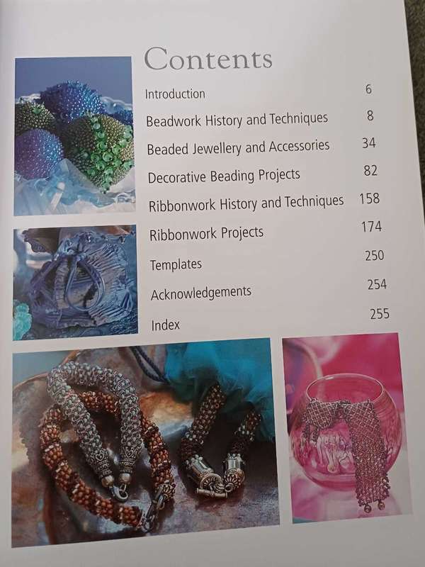 Complete Beads and Beadwork book