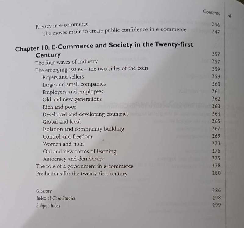 E-commerce -context, concepts and consequences