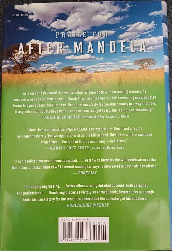 After Mandela - Douglas Foster