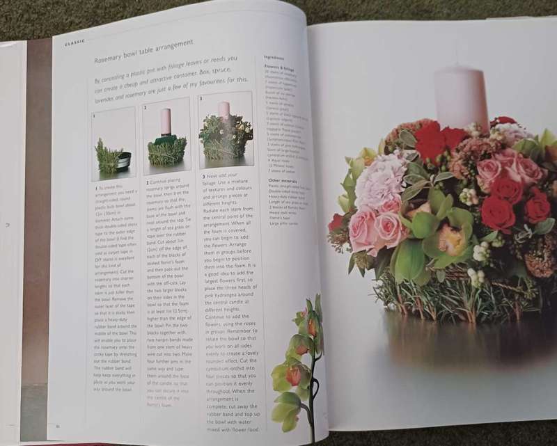 Classic Paula Peyke (flower arrangement)