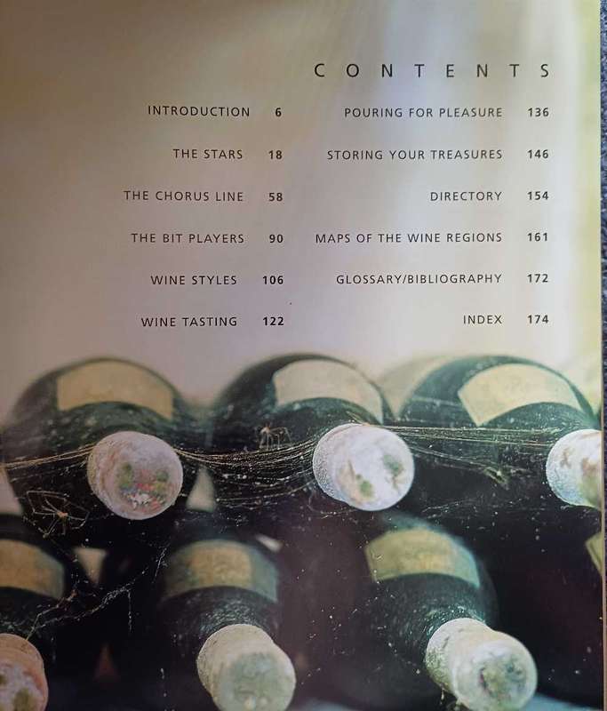 South African Wine - A celebration