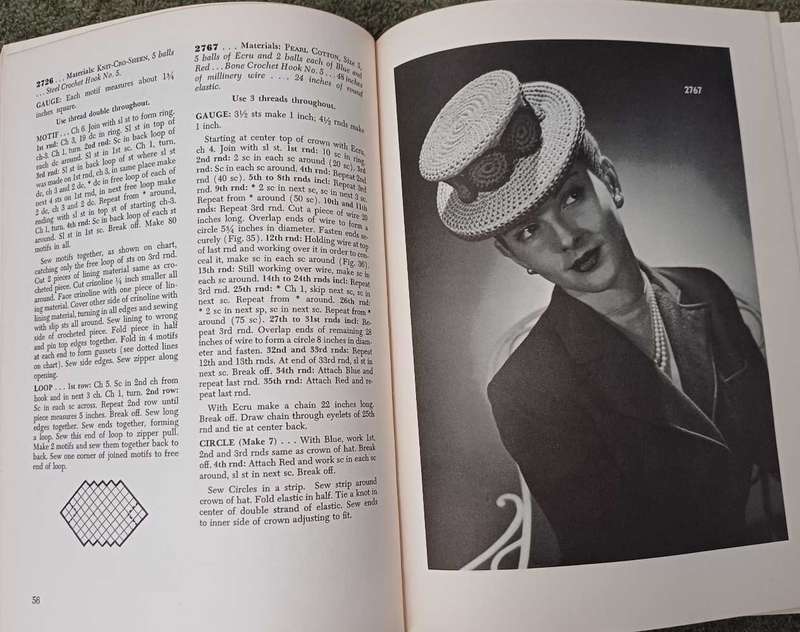 The Complete book of Crochet