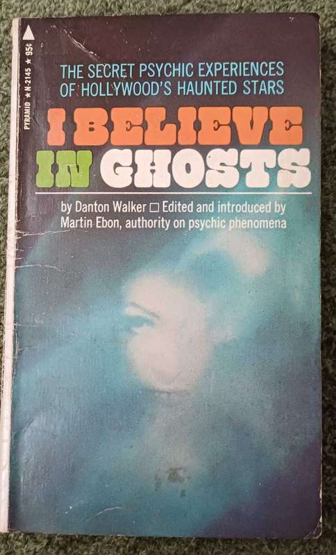 I Believe in Ghosts