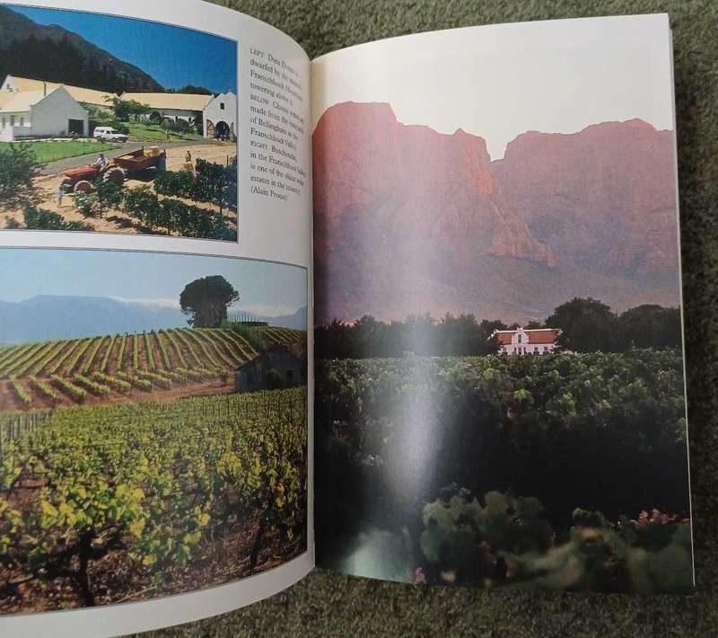 South Africa's Winelands