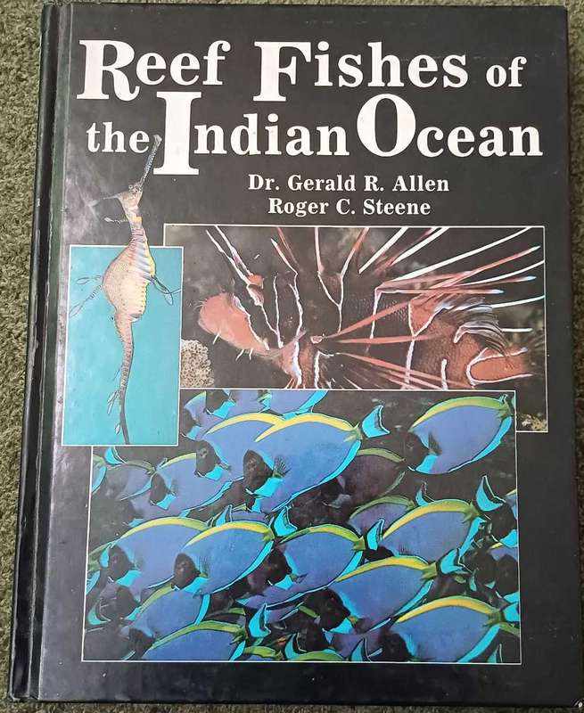 Reef Fishes of the Indian Ocean