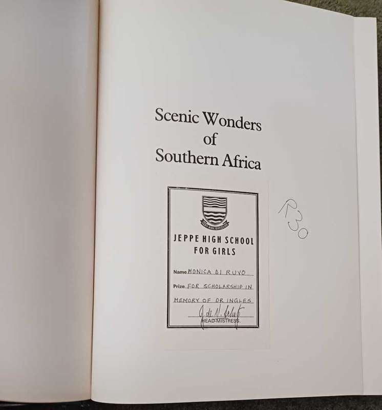 Scenic Wonders of South Africa