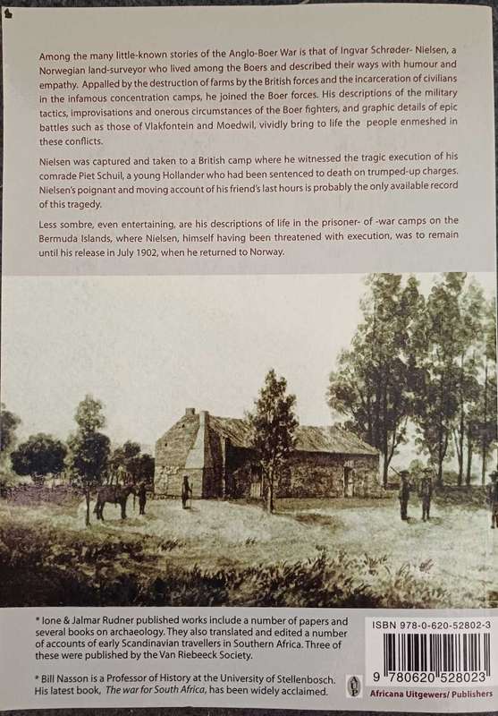 Among the Boers in Peace and War