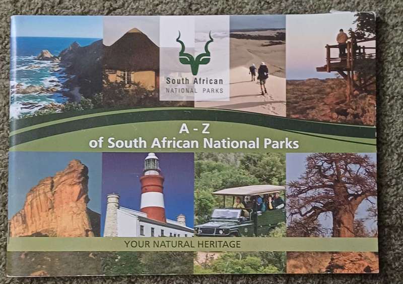 A - Z of South African National Parks