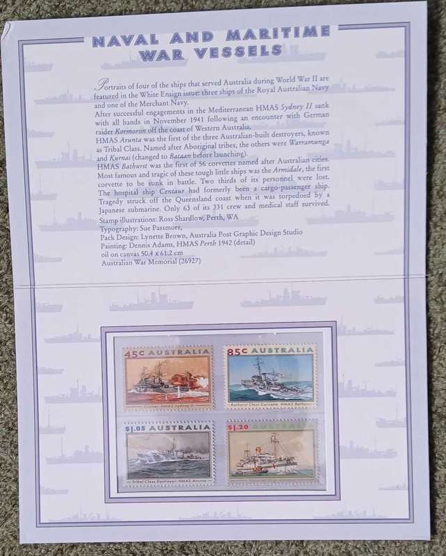 White Ensign 1939 - 1945 The Navy goes to war