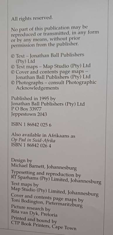On Route in South Africa