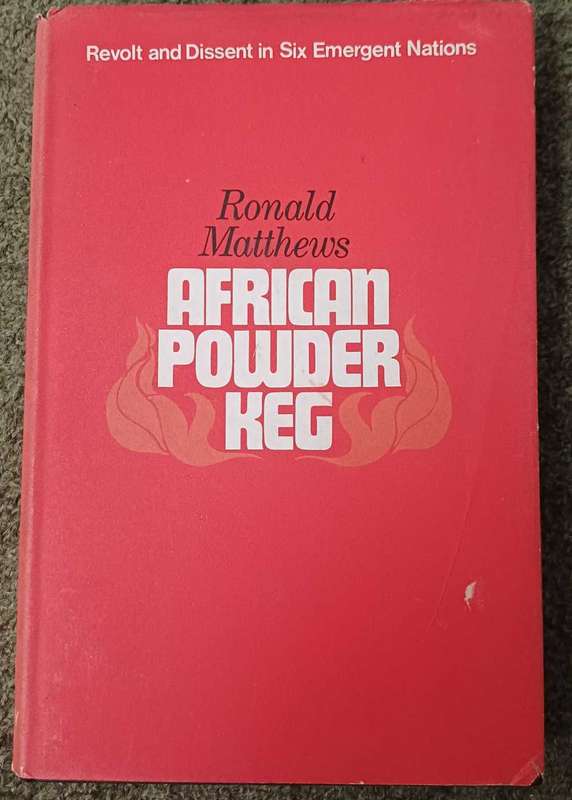 African powder keg