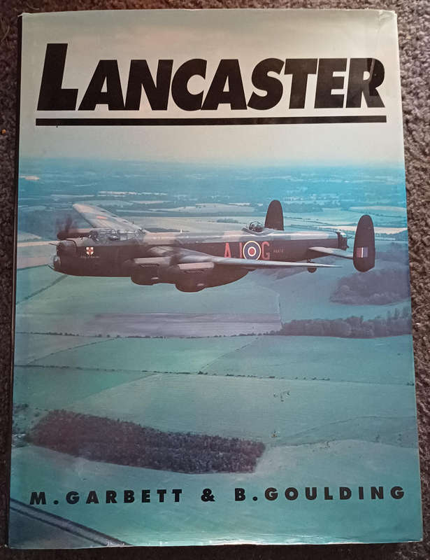 Lancaster - M.Garbett & B.Goulding
