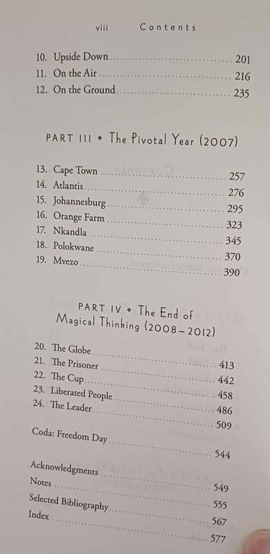 After Mandela - Douglas Foster
