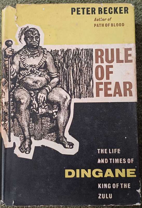 Rule of Fear - Dingane