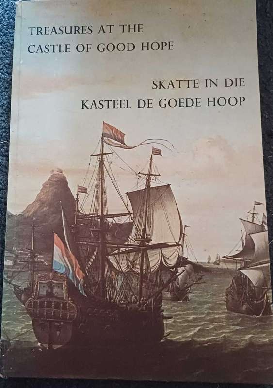 Treasures at the Castle of Good Hope