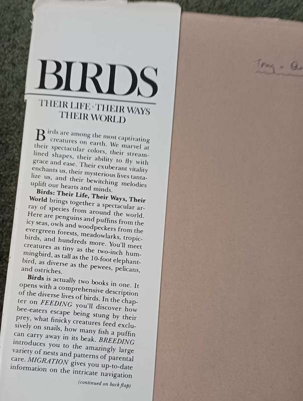 Birds - their life   their ways   their world