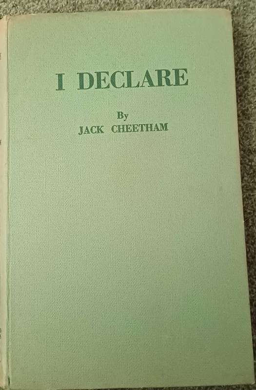 I Declare (1957)