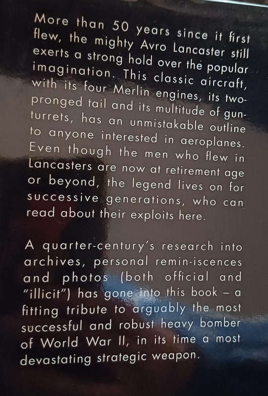 Lancaster - M.Garbett & B.Goulding