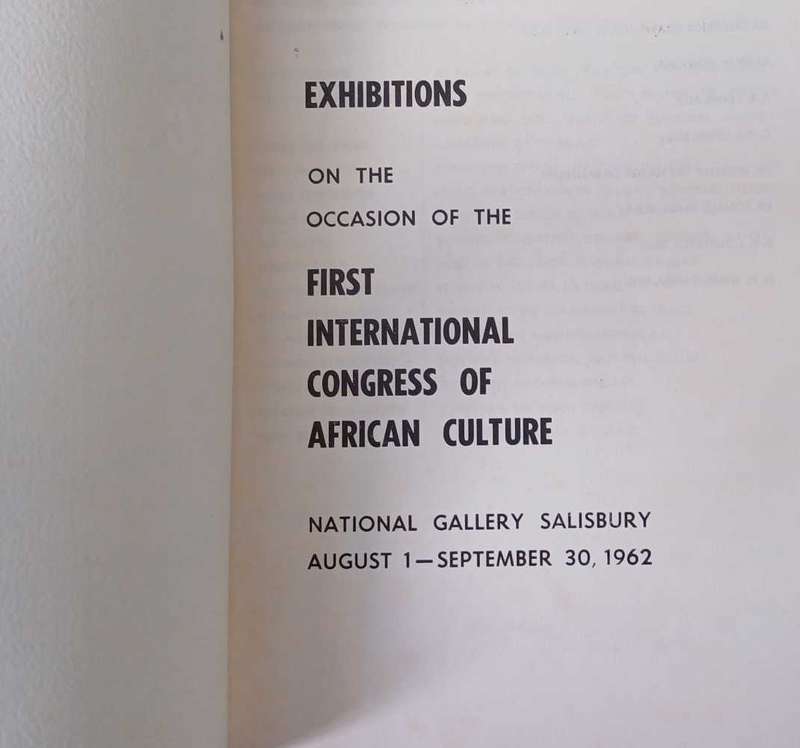 ICAC (International Congress of African Culture)