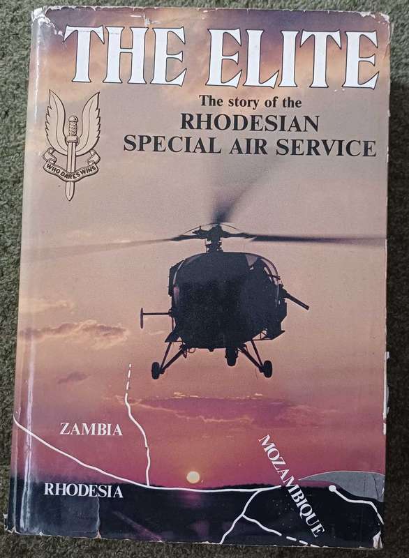 The Elite - Rhodesian Special Air Service