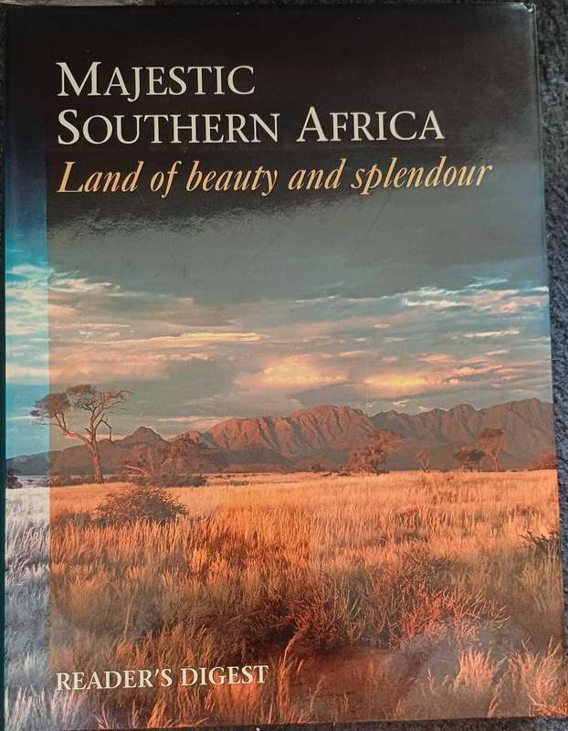 Majestic Southern Africa