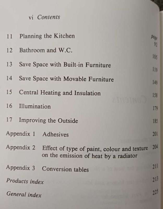 Do-it-yourself home improvements