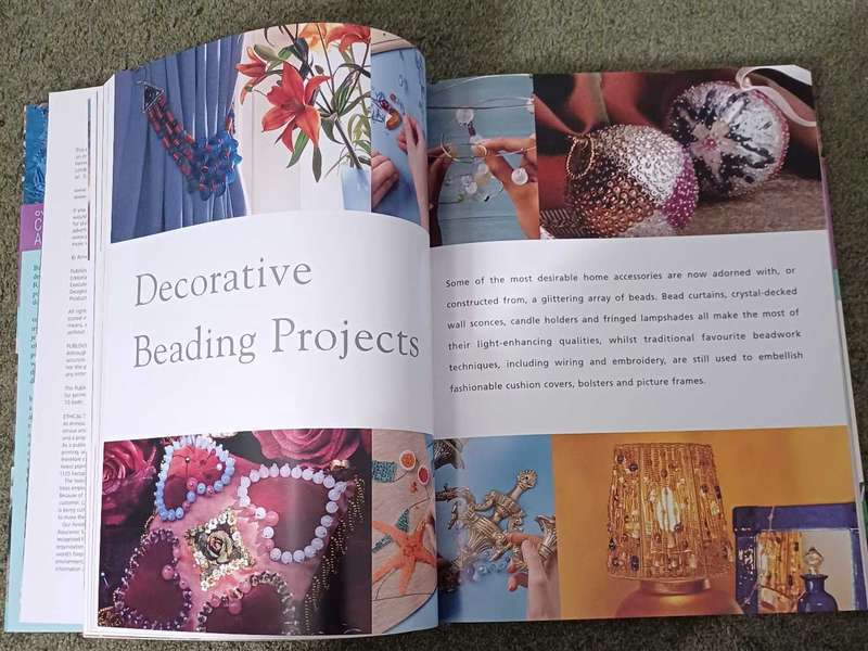 Complete Beads and Beadwork book